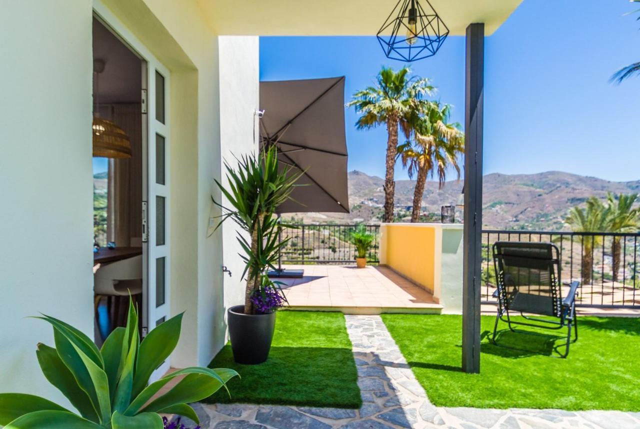Infinityhouse Villa Almunecar Exterior photo