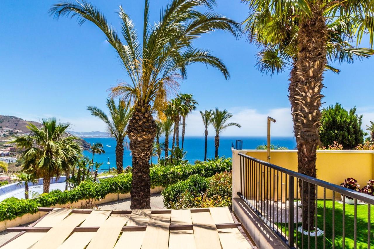 Infinityhouse Villa Almunecar Exterior photo