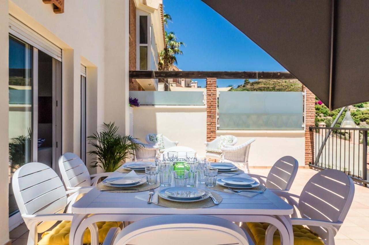 Infinityhouse Villa Almunecar Exterior photo