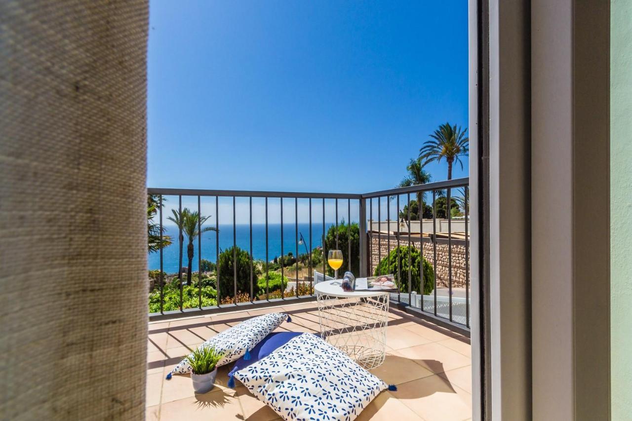 Infinityhouse Villa Almunecar Exterior photo